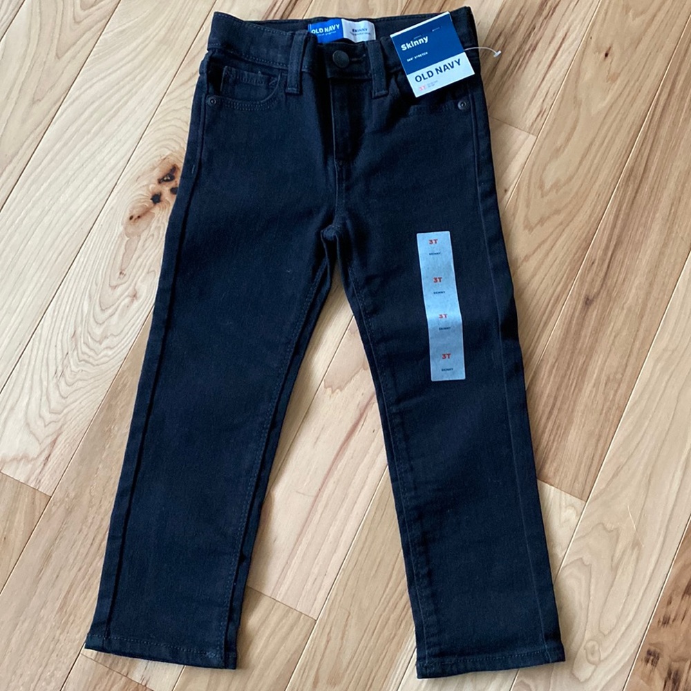 Old Navy skinny jeans (toddler)